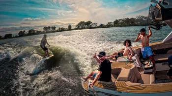 Family Boating